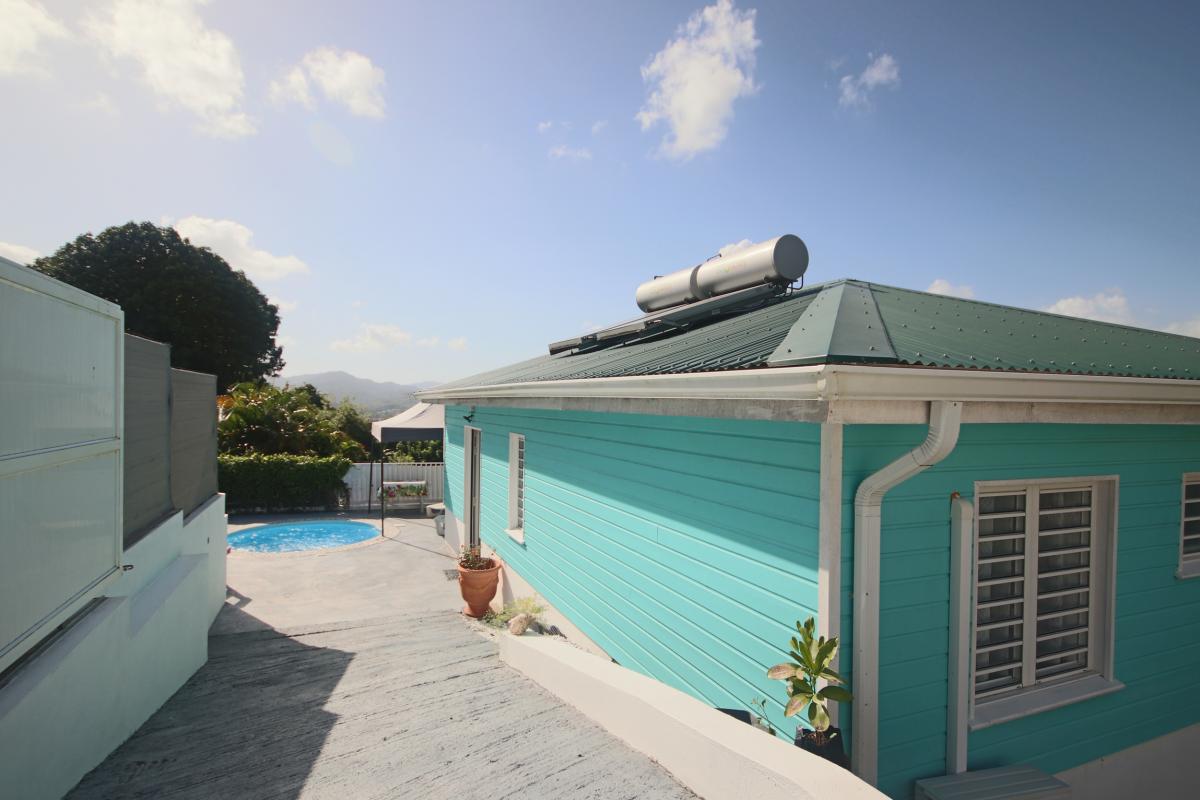 4 Location villa piscine martinique_vue d ensemble